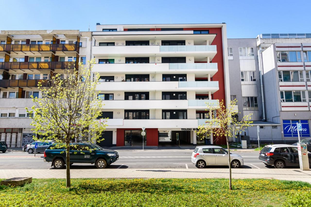 Teleki40 Central, Free Parking, Terrace